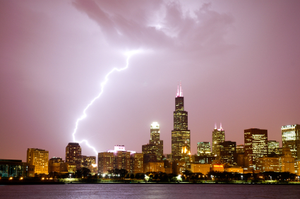 Graphical Climatology of Chicago (1871-Present)