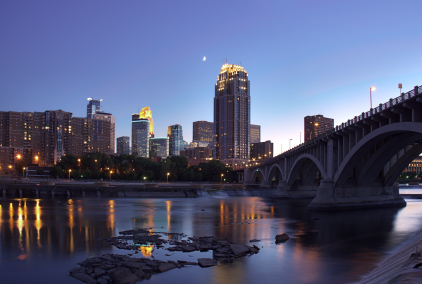 Graphical Climatology of Minneapolis (1820-Present)