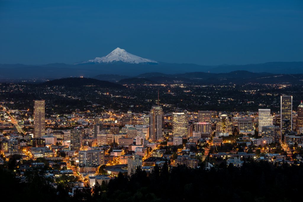 Graphical Climatology of Portland OR: (1875 – Present)